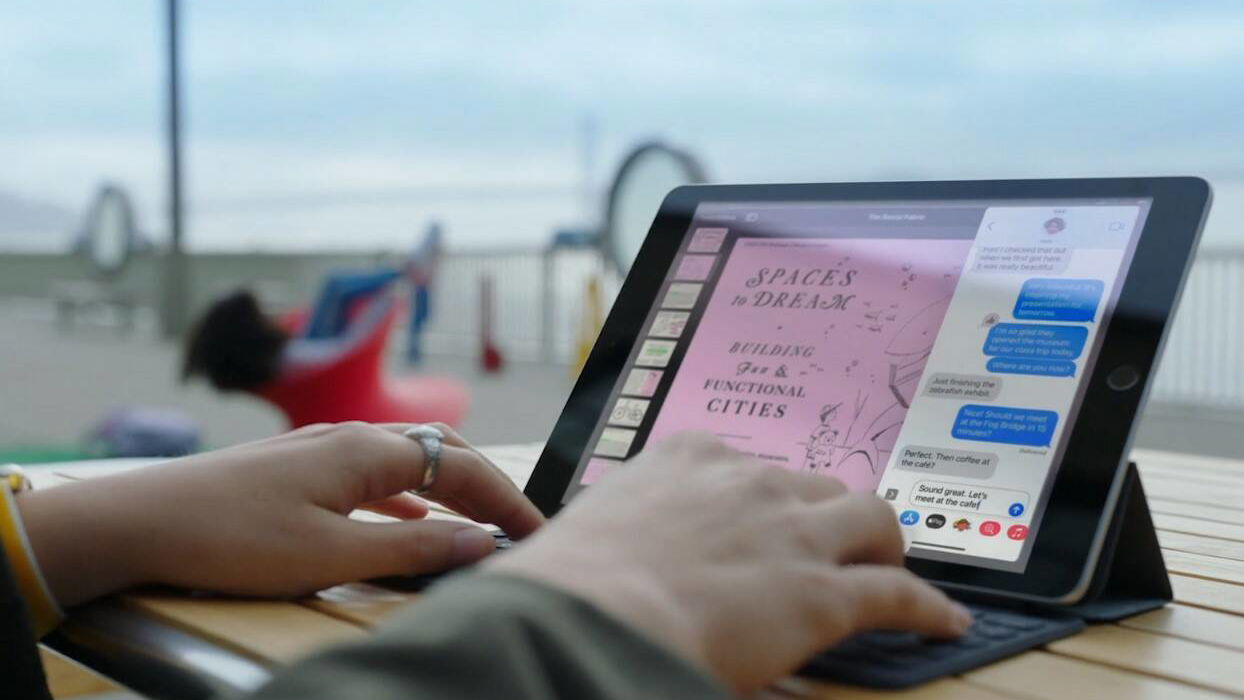 Immagine di Apple iPad 2021, con questo codice risparmi più di 50 euro!