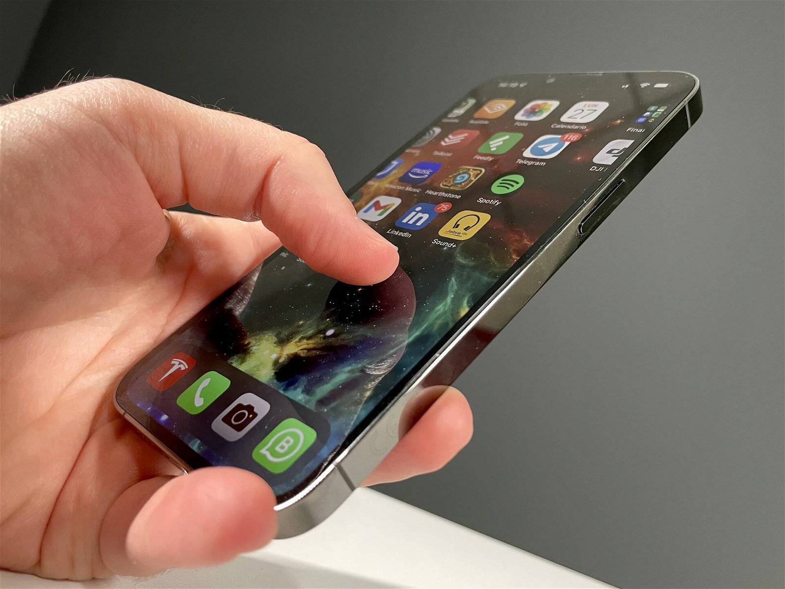Immagine di Il co-fondatore di Apple Steve Wozniak commenta il design dei nuovi iPhone 13