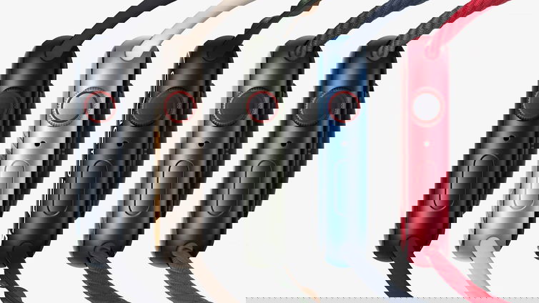 Immagine di Apple Watch 7, tutto ciò che serve è al polso