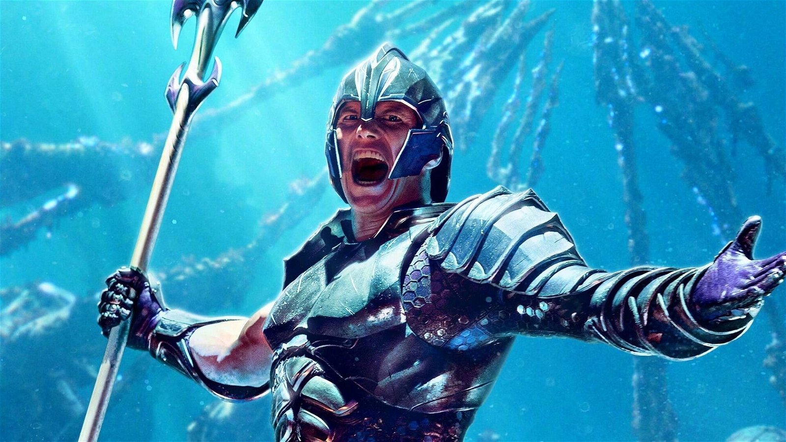 Immagine di Aquaman 2: il nuovo look di Ocean Master