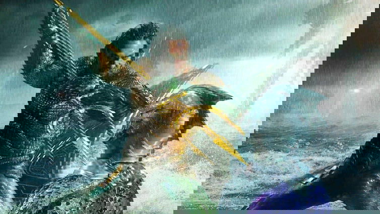 Immagine di Aquaman: James Wan rompe il silenzio sul rinvio del sequel