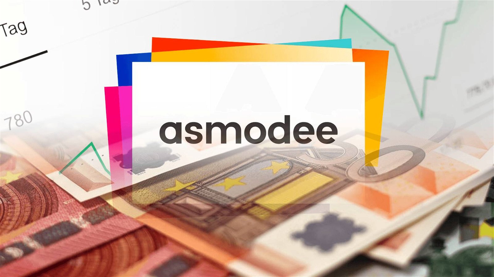 Immagine di Asmodee: azienda in vendita?