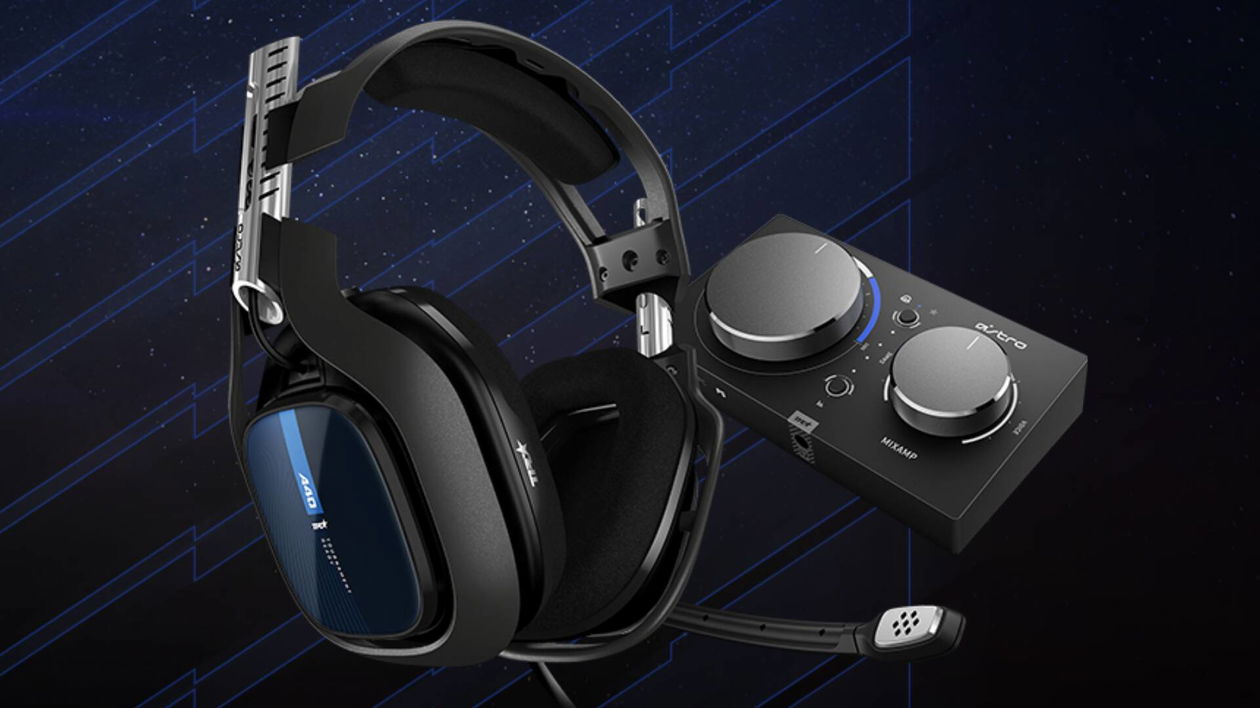 Immagine di Cuffie gaming Astro Gaming A40 TR al prezzo più basso di sempre!