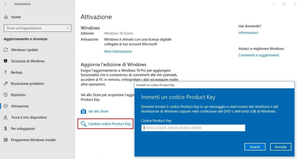 Solo 12€ per Windows 10 Pro licenza a vita e office a 21€ nei saldi di  luglio! - Tom's Hardware