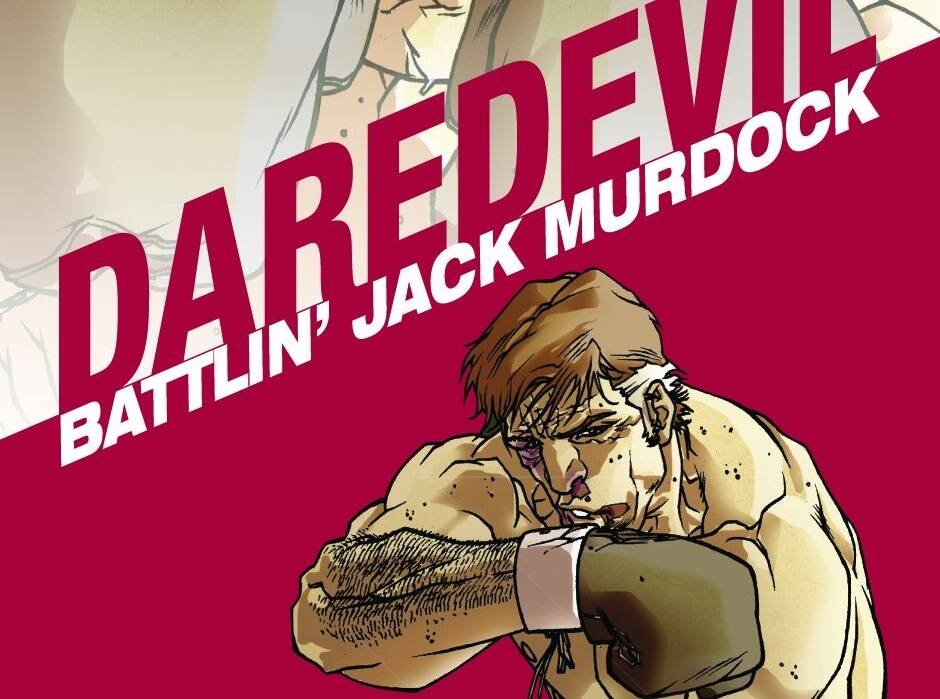 Immagine di Le Grandi Storie Marvel: Battlin' Jack Murdock