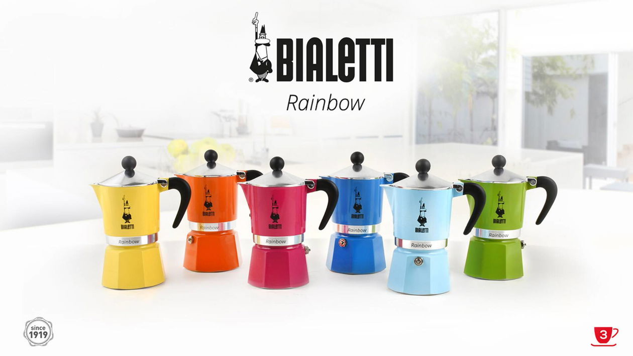 Immagine di Offerte di settembre Amazon: caffettiere Bialetti a partire da 14,99€!