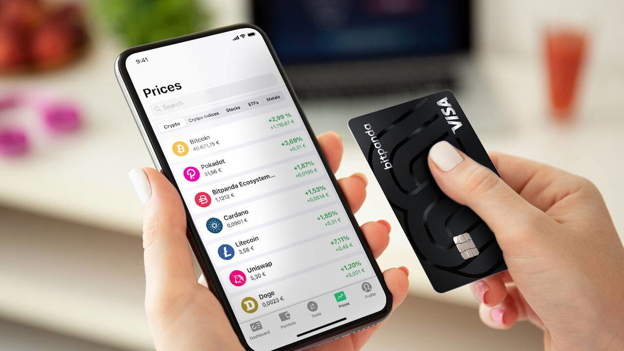 Immagine di Bitpanda, gli asset digitali più richiesti dagli investitori europei nel 2021