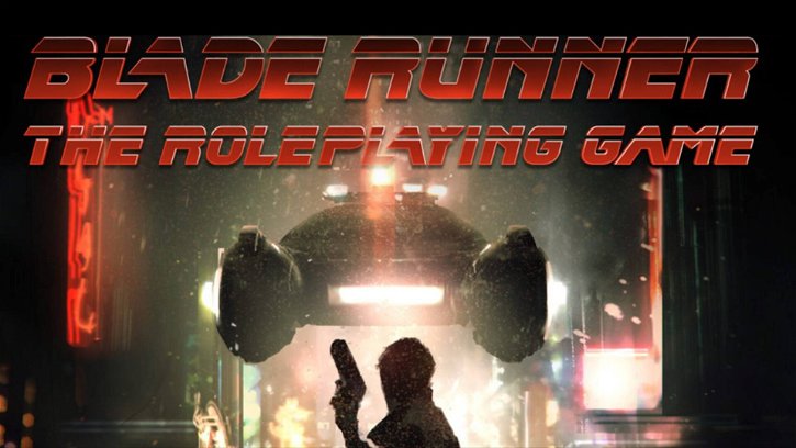 Immagine di Blade Runner RPG, esce oggi l’atteso GdR di Free League Publishing