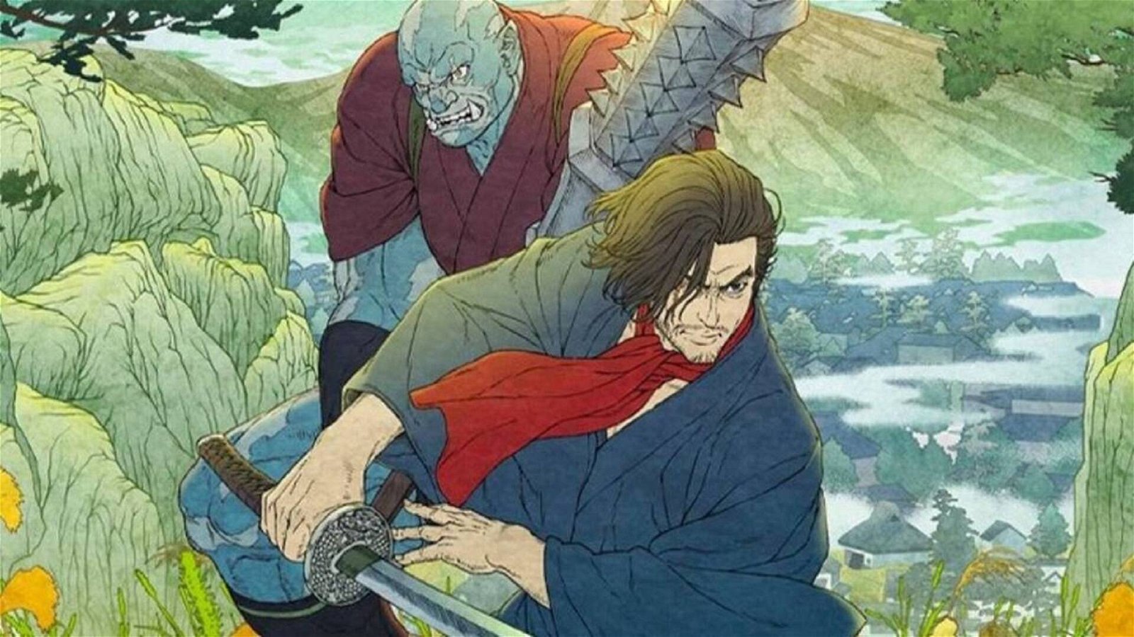 Immagine di Bright: Samurai Soul, trailer e la data d'uscita su Netflix