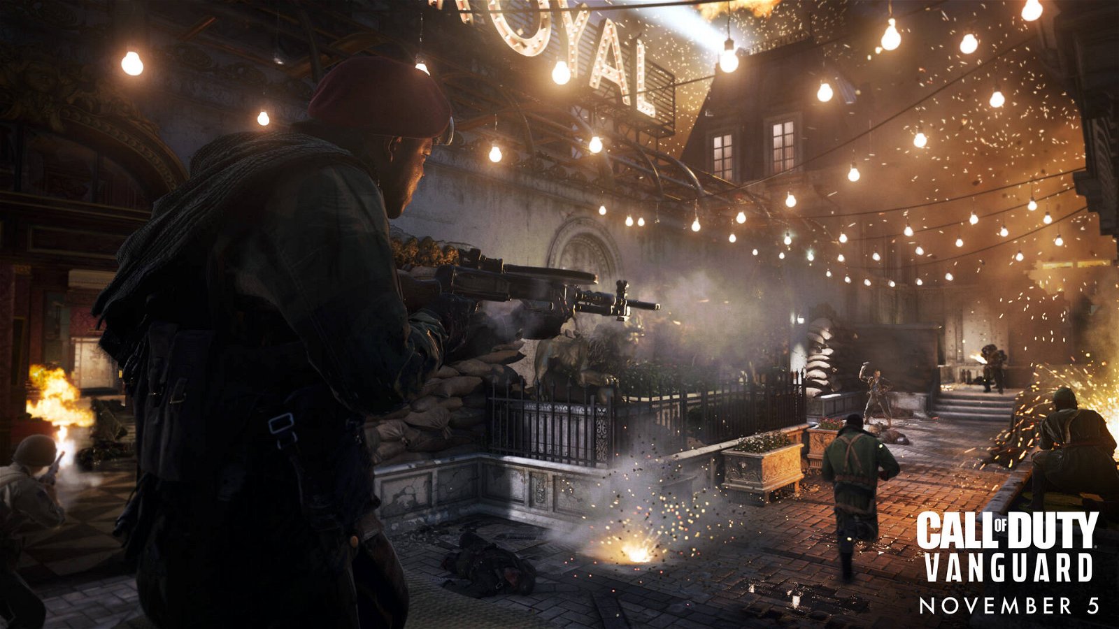 Immagine di Call of Duty Vanguard ha già molti problemi ma il team promette di risolverli