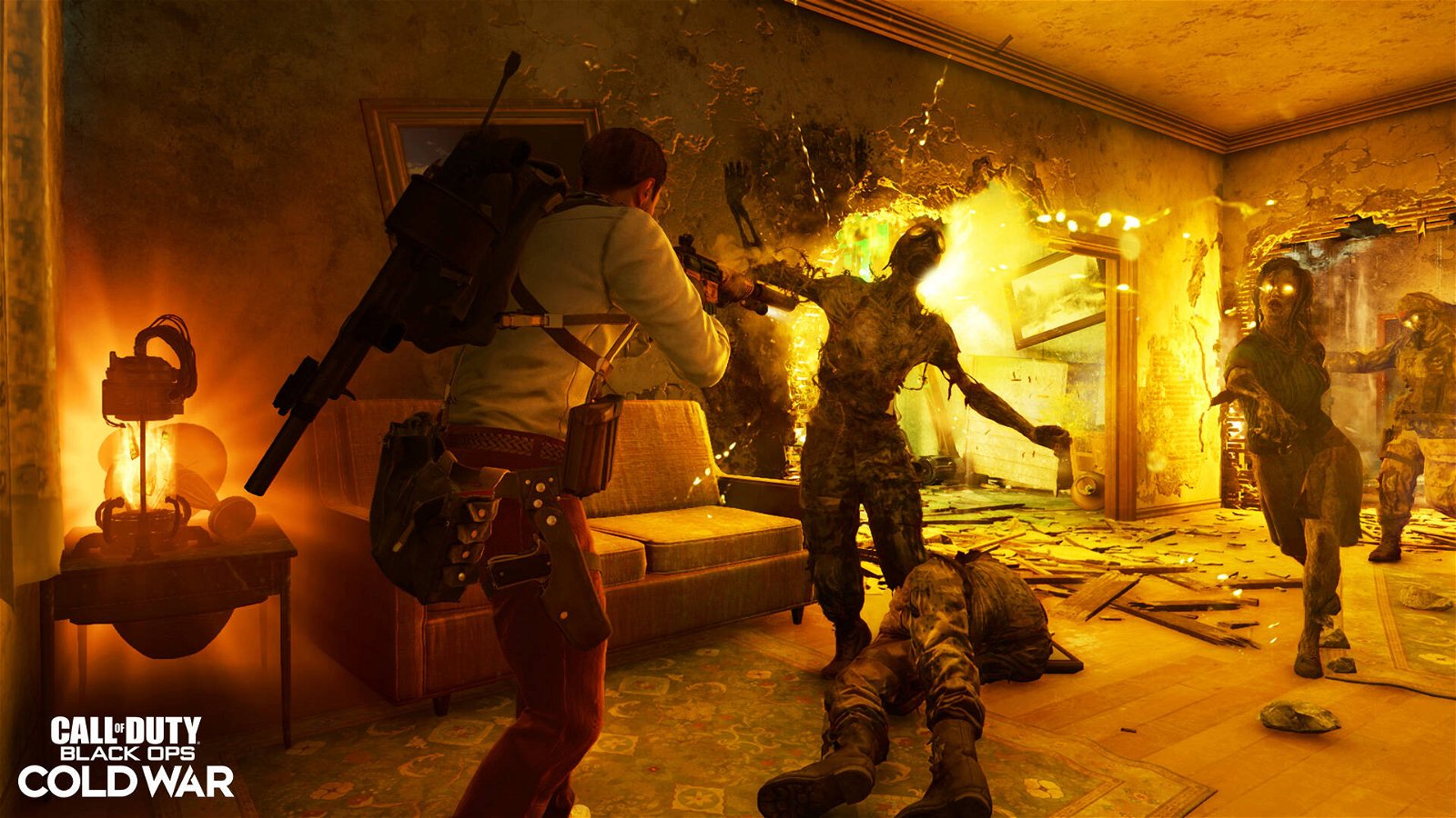 Immagine di Call of Duty Warzone è pronto per Halloween, scovata una terrificante novità