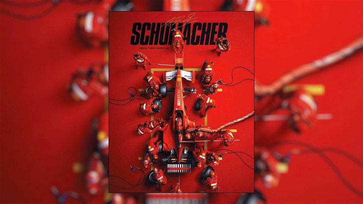 Immagine di Schumacher, la recensione del documentario Netflix