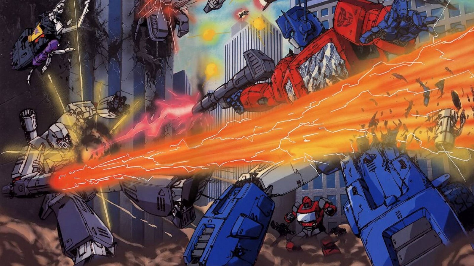 Immagine di Transformers (G1): curiosità e dettagli sulla celebre serie d'animazione
