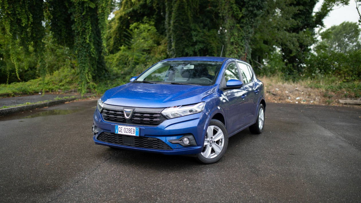 Immagine di Prova Dacia Sandero, un restyling di qualità