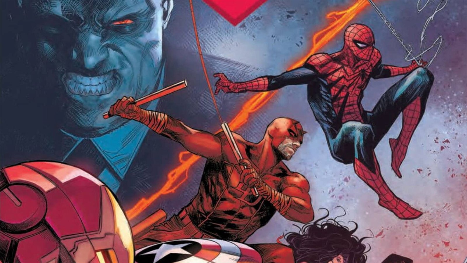 Immagine di Tom Holland vorrebbe un "team-up" tra il suo Spider-Man e Daredevil