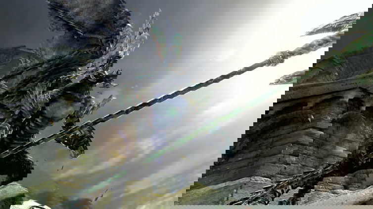 Immagine di Dark Souls è stato portato a termine nel modo più disgustoso possibile