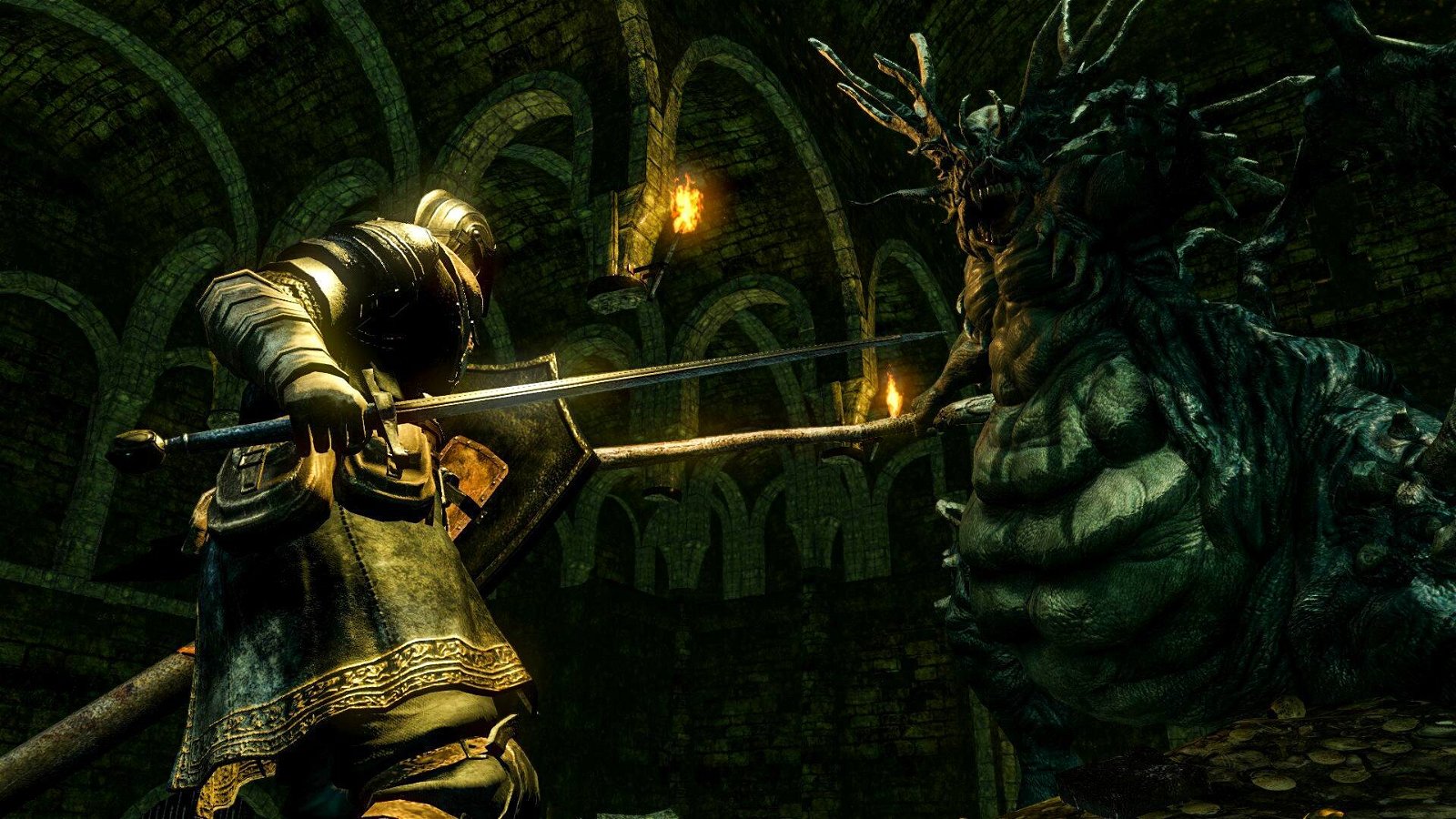 Immagine di Dark Souls Remastered, l'attesa è finita: i server su PC sono tornati online!