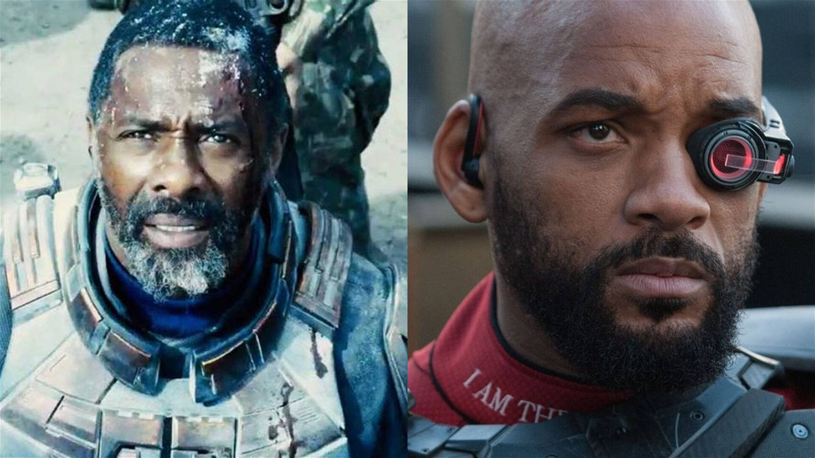 Immagine di Warner Bros. augura buon compleanno a Idris Elba, scambiandolo per Deadshot