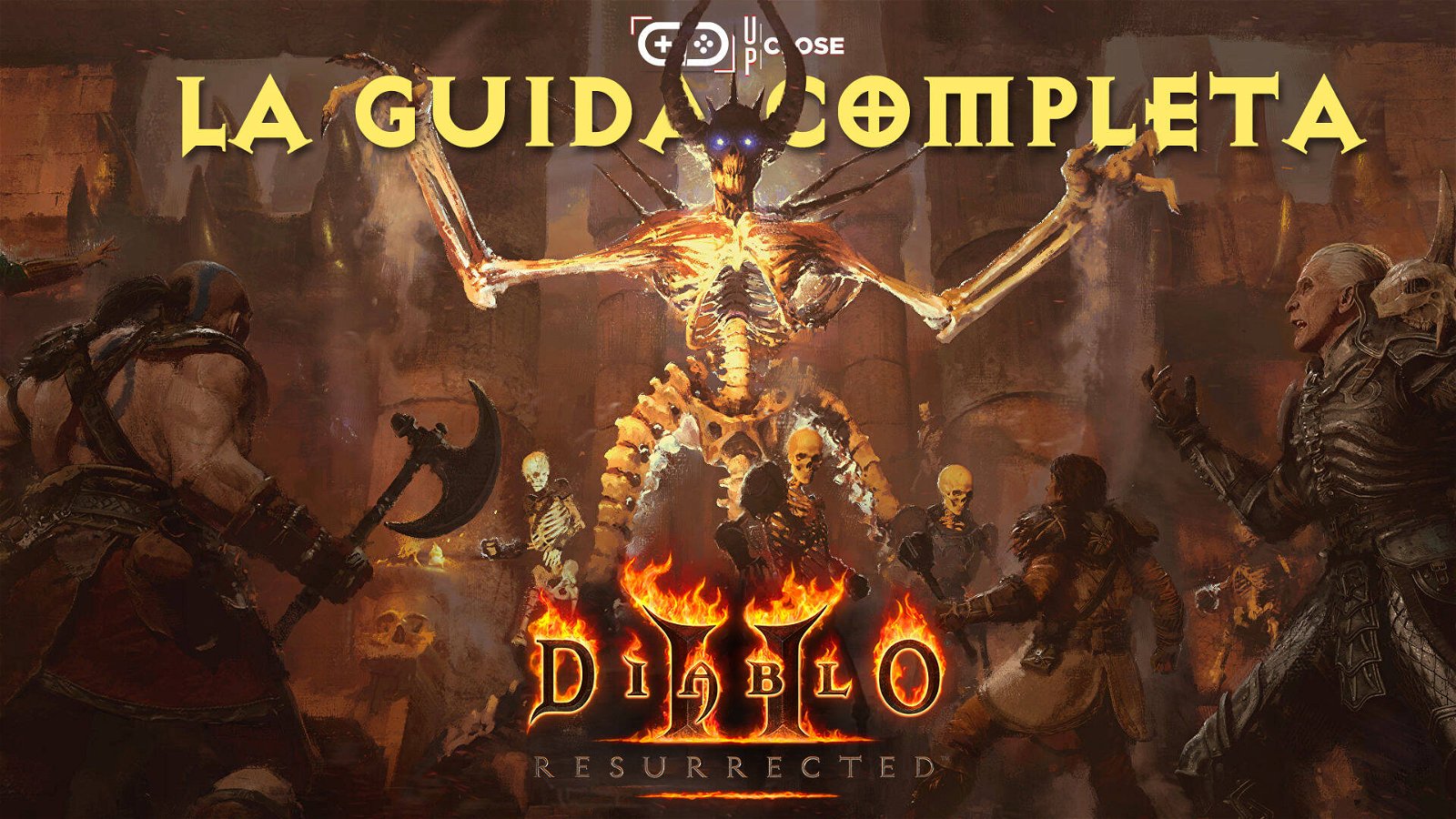 Immagine di Diablo 2 Resurrected | La Guida Completa