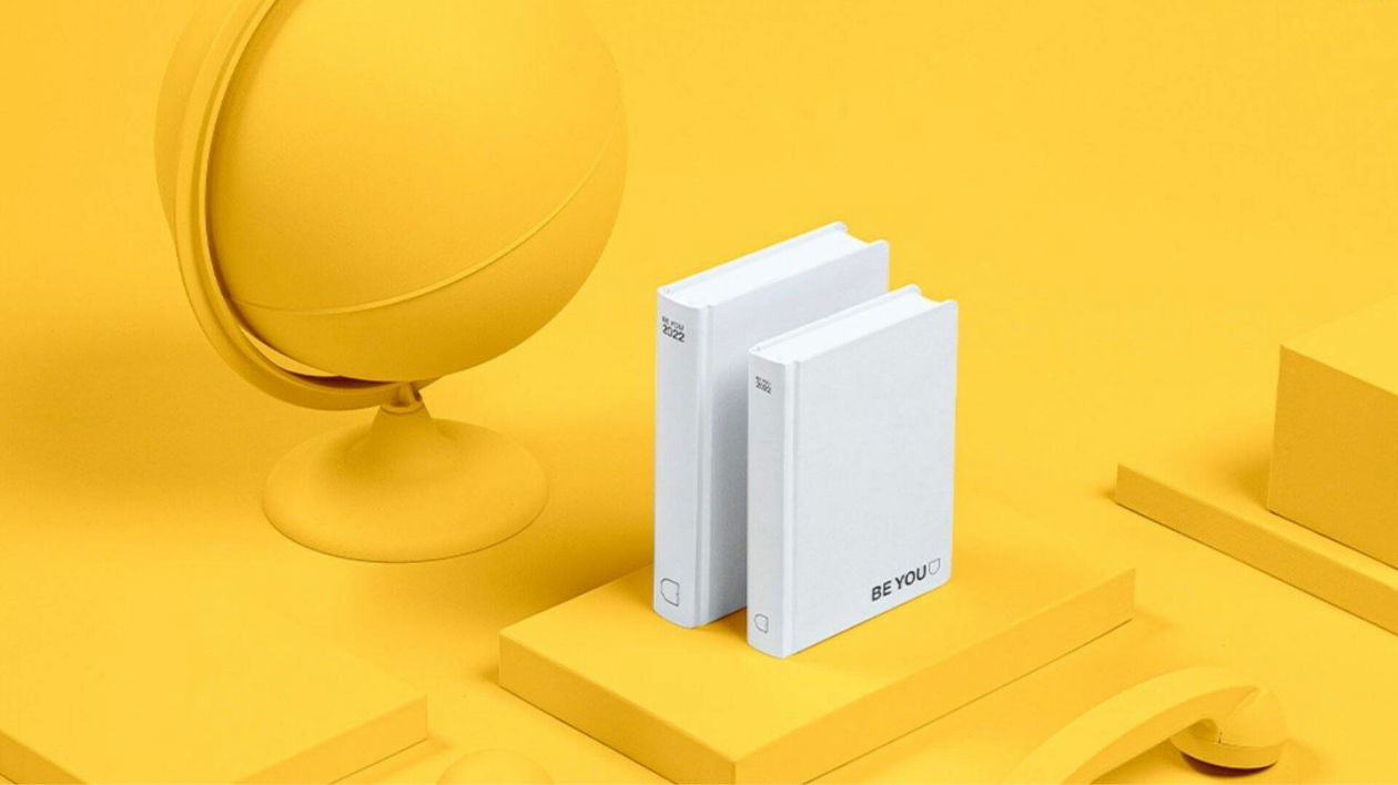 Immagine di Diari 2021-22 BeYou e LevelUp in super offerta da IBS