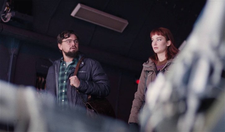 Immagine di Don't Look Up: il primo teaser del film Netflix con Leonardo DiCaprio e Jennifer Lawrence