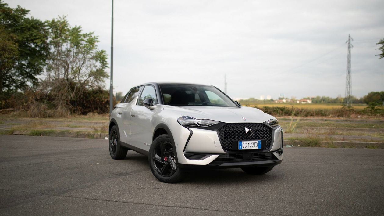 Immagine di Prova, DS3 Crossback E-Tense: una 100% elettrica a misura di città