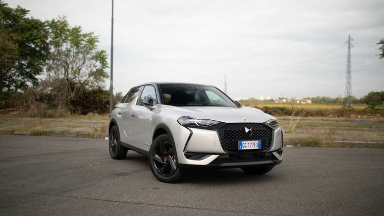 Immagine di Prova, DS3 Crossback E-Tense: una 100% elettrica a misura di città