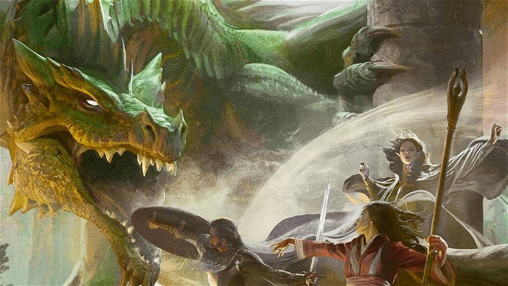 Immagine di Dungeons & Dragons: lo Starter Set è gratis!