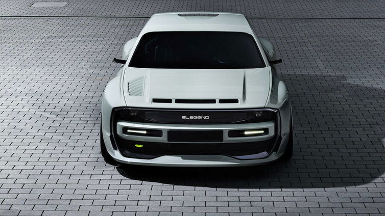 Immagine di Ritorna l’Audi Sport Quattro: ora elettrica e con 805 cavalli