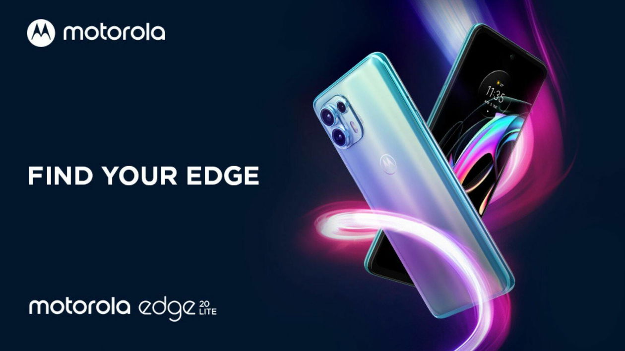 Immagine di Motorola Edge 20 Lite: questa offerta di eBay è imperdibile!