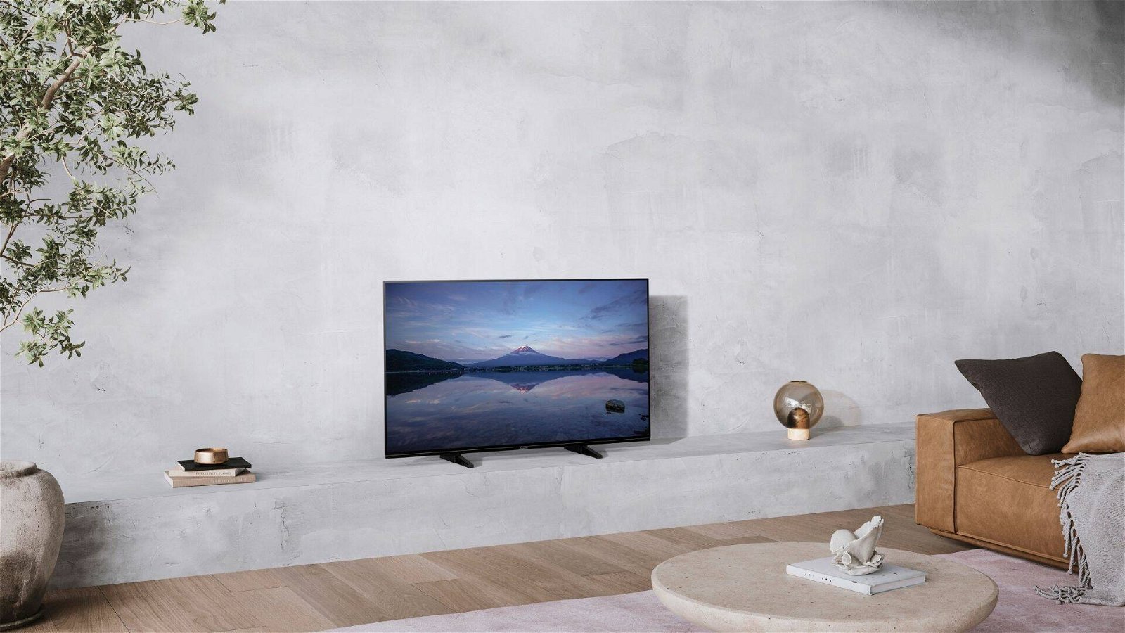Immagine di TV Panasonic OLED con Netflix Calibrated Mode scontato di 400€ su eBay
