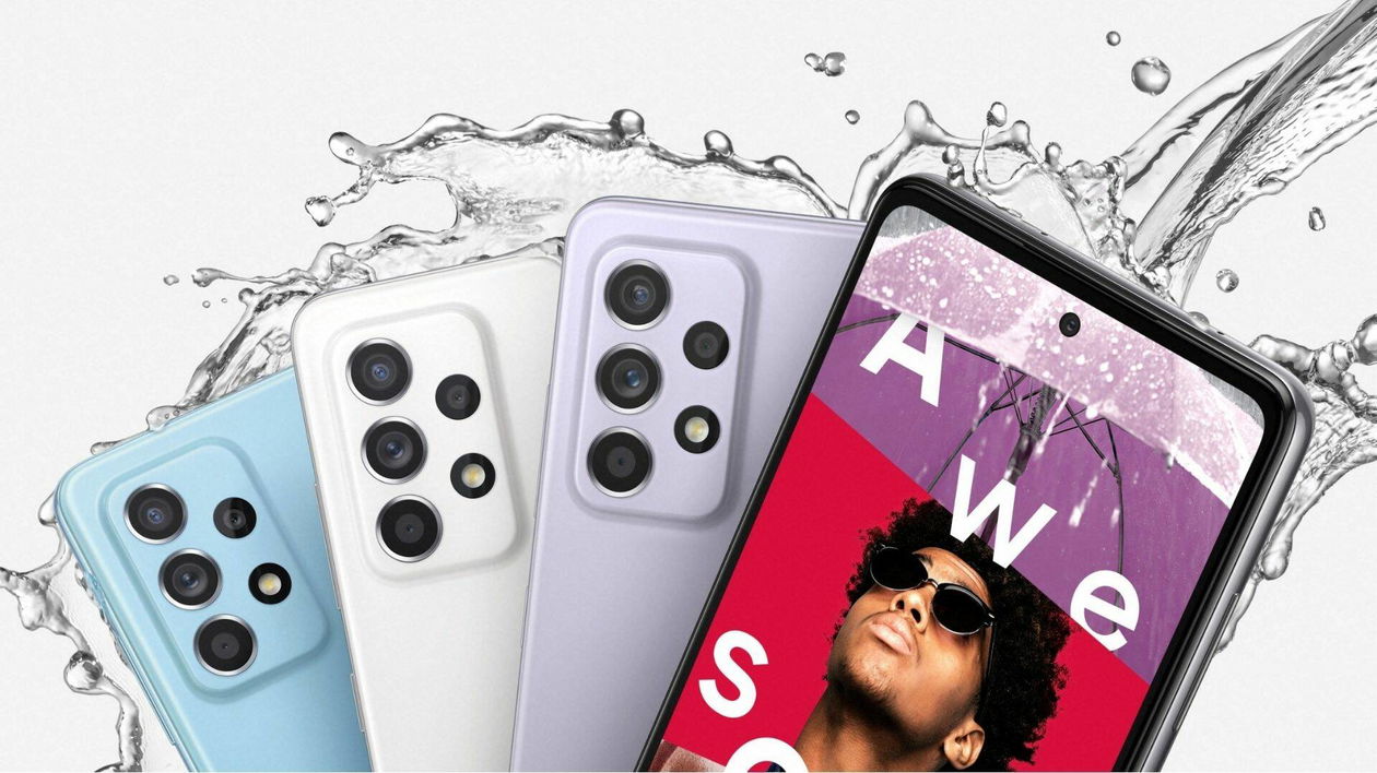 Immagine di Samsung Galaxy A52s: nuovo prezzo bomba su eBay