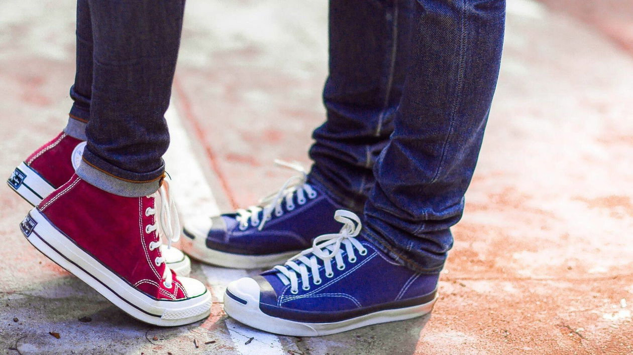 Immagine di Sneakers in sconto fino al 75% su eBay!