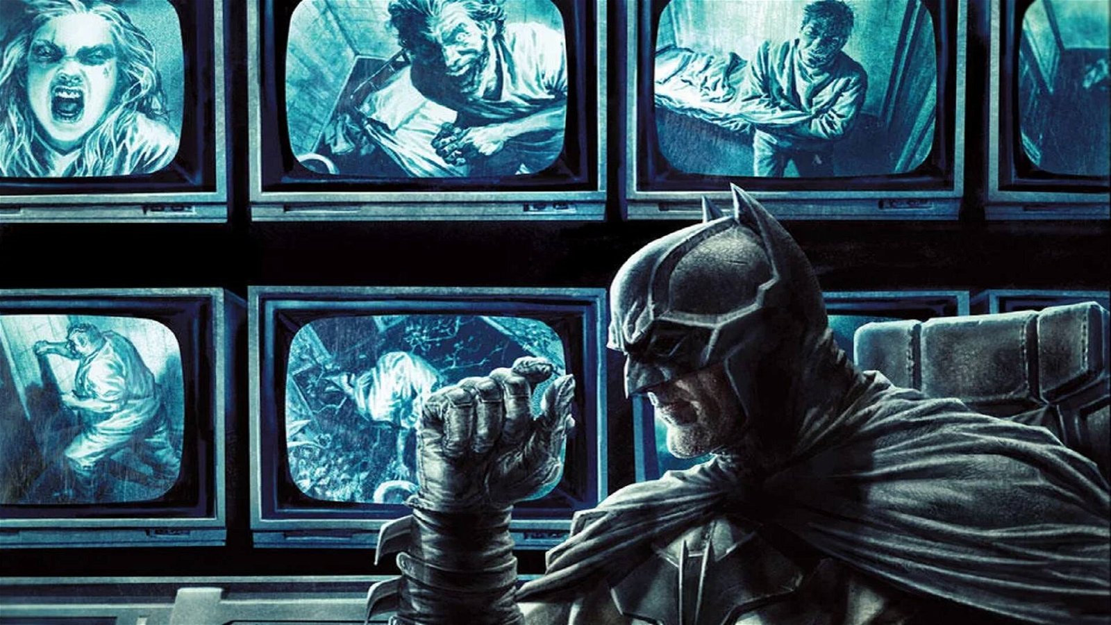 Immagine di DC annuncia l'evento Shadow of the Bat