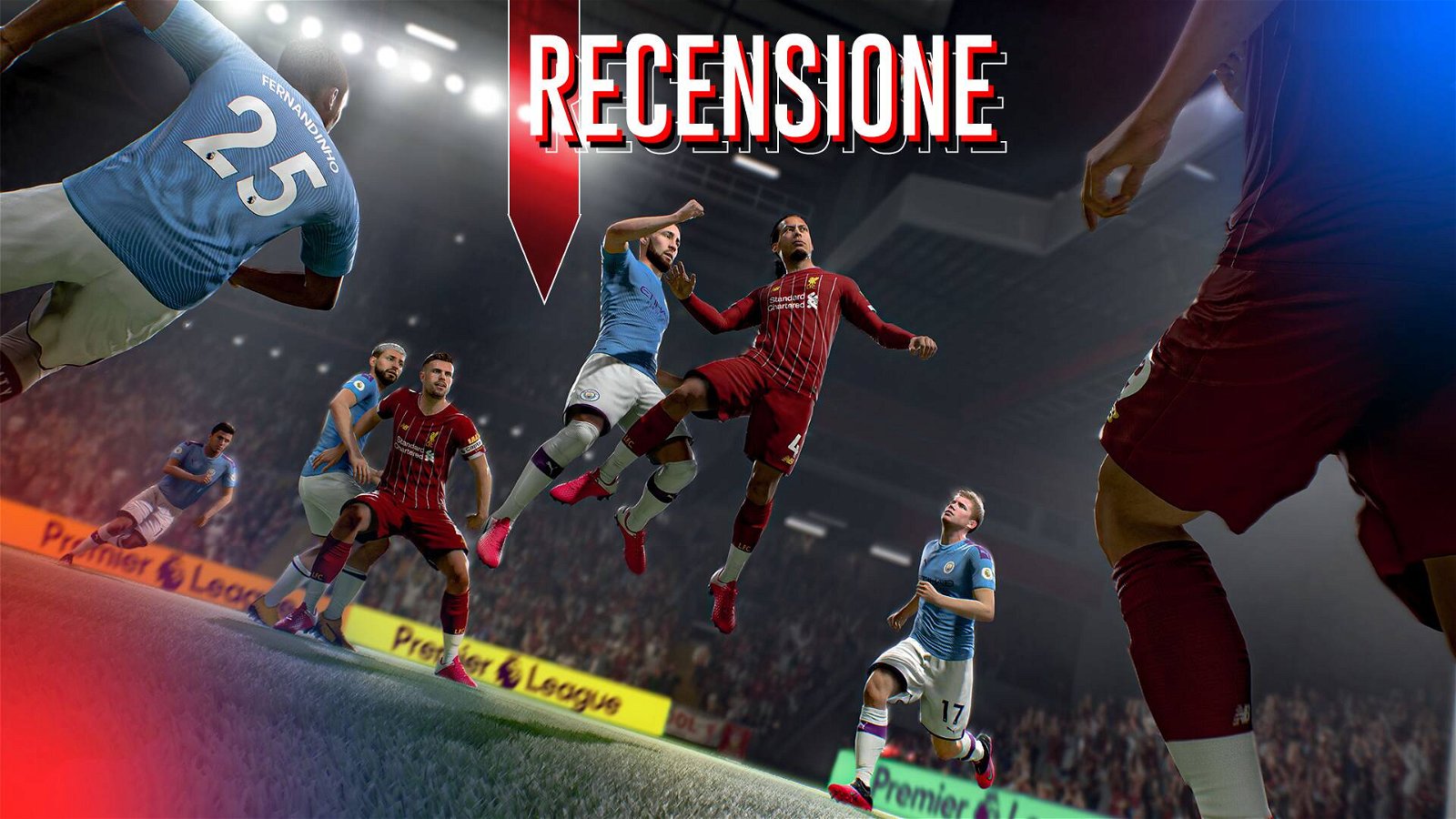 Immagine di Fifa 22, Electronic Arts incontra la next gen calcistica | Recensione