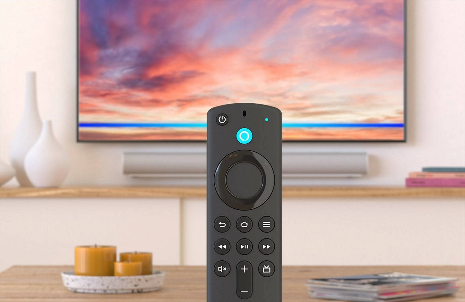 Immagine di Fire TV Stick 4K Max già acquistabile! Streaming all'ennesima potenza grazie ad Amazon
