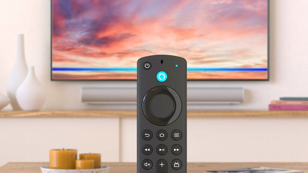 Immagine di Fire TV Stick 4K Max già acquistabile! Streaming all'ennesima potenza grazie ad Amazon