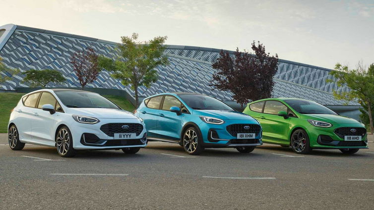 Immagine di Ford Fiesta, stop alla produzione nel 2023?