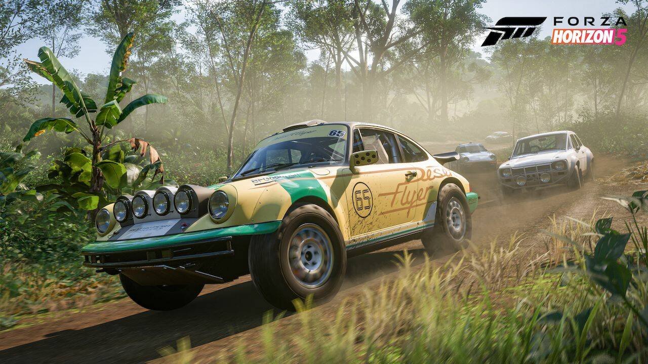 Immagine di Forza Horizon 5: quante auto ci saranno? Ecco il numero, anche delle Porsche