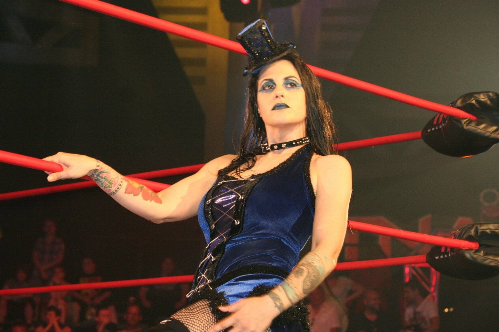 Immagine di Lutto nel mondo del Wrestling: è morta a 46 anni Shannon "Daffney" Spruill