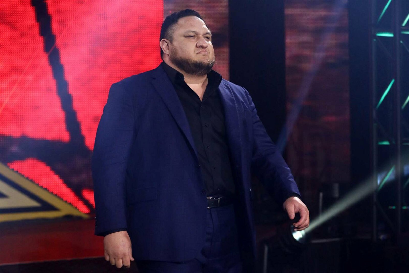 Immagine di Continuano i tagli a NXT: la WWE licenzia (di nuovo) Samoa Joe
