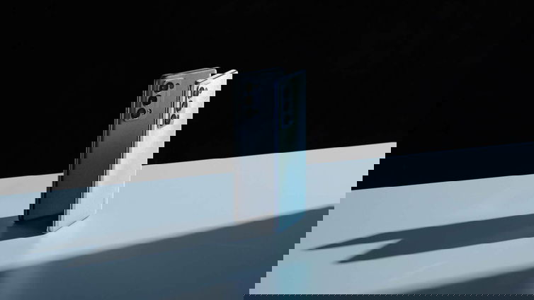 Immagine di Oppo Reno6 Series ufficiale: eleganza e potenza si fondono