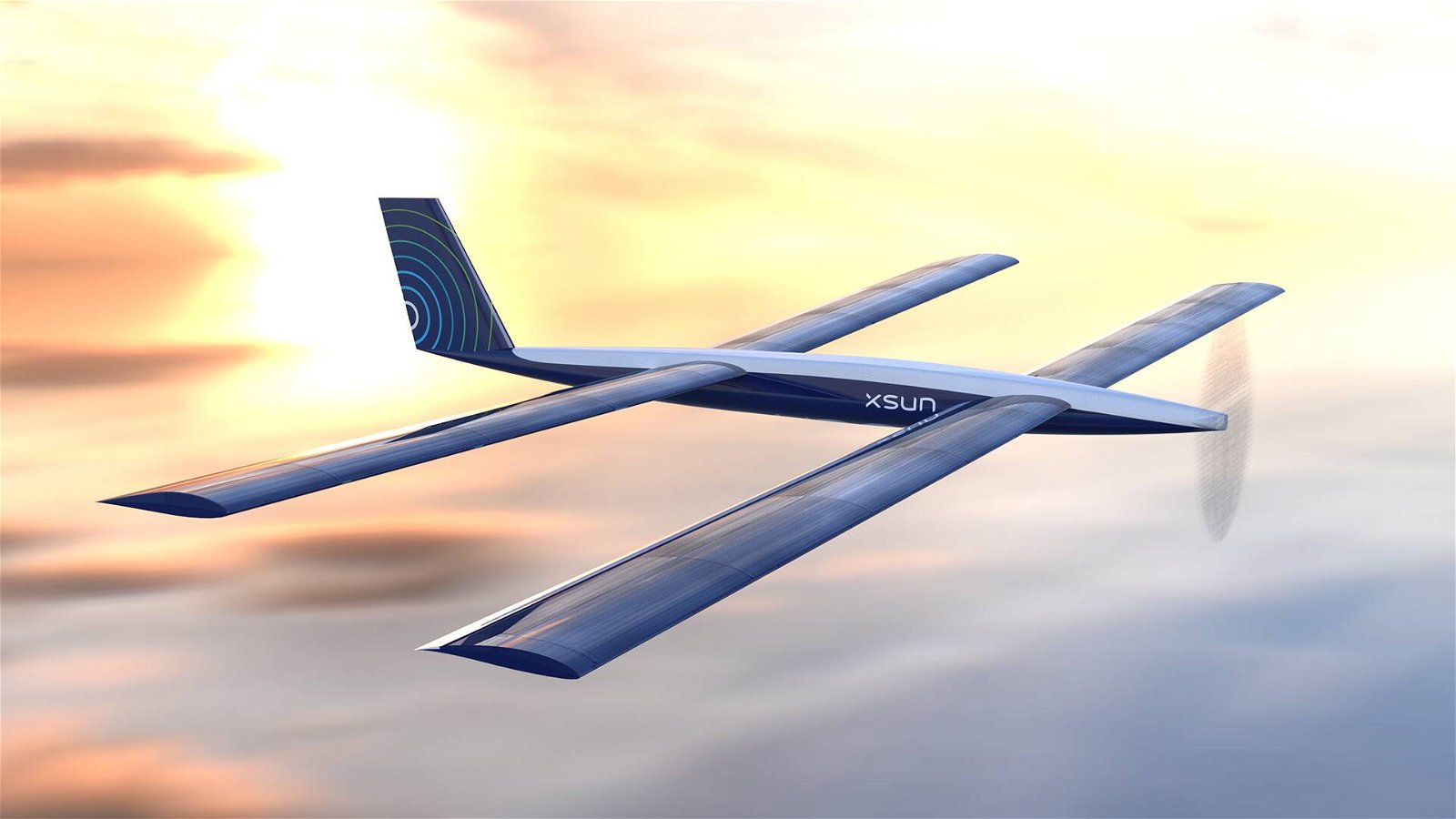 Immagine di Ecco SolarXOne, drone intelligente a energia solare con autonomia di 600 km