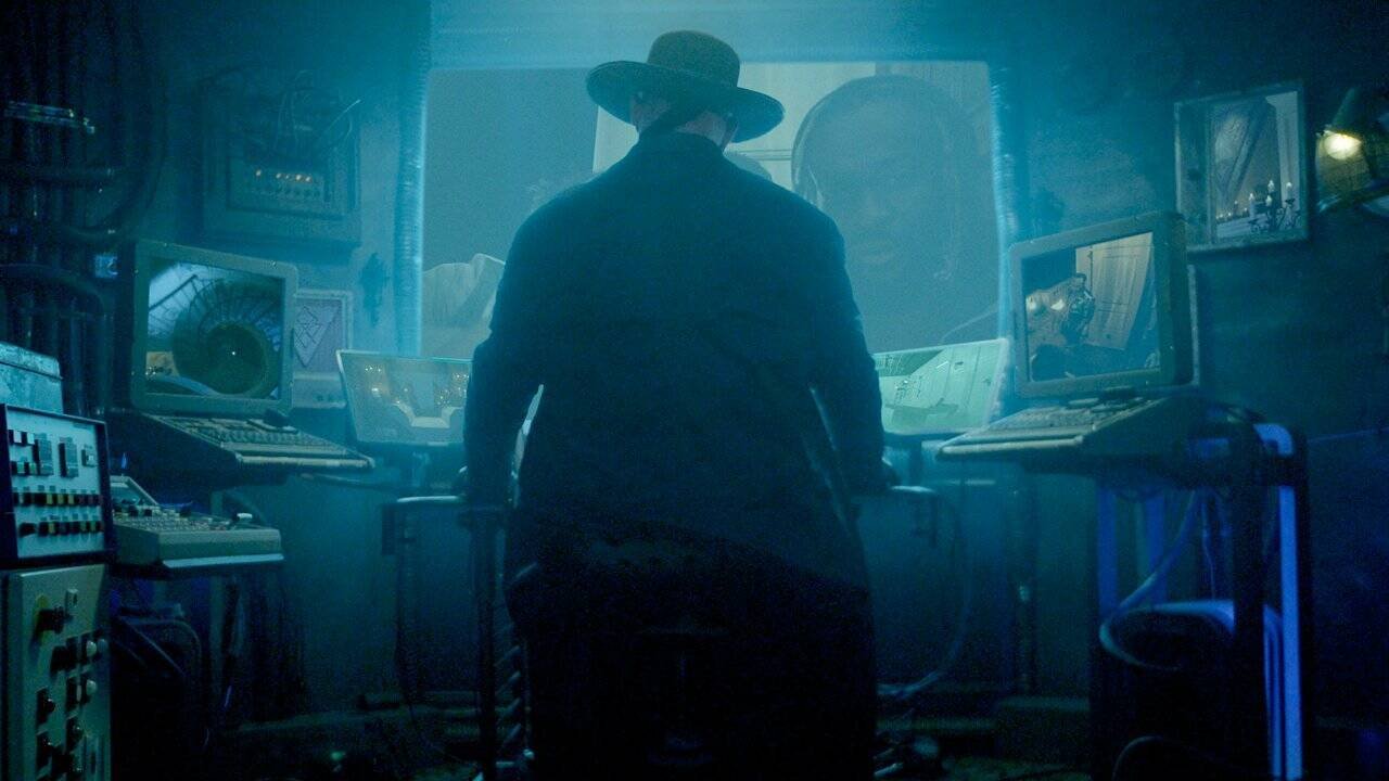Immagine di Escape The Undertaker: annunciato il nuovo film WWE per Netflix