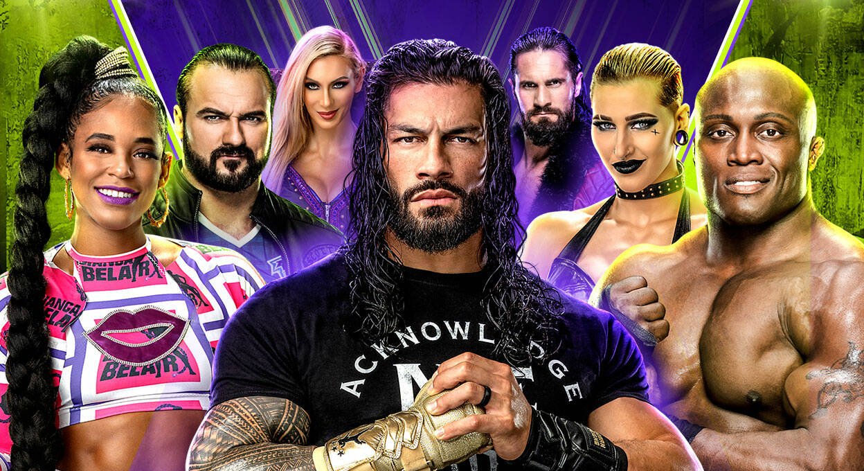 Immagine di WWE Extreme Rules: la matchcard completa del PPV