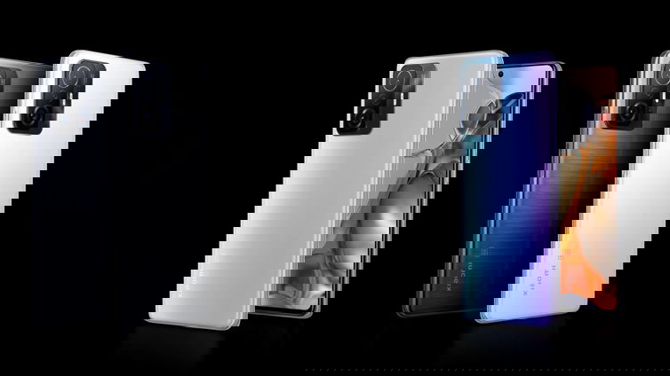 Immagine di Xiaomi 11T e 11T Pro ufficiali: 120Hz, 108MP e 120W possono bastare?