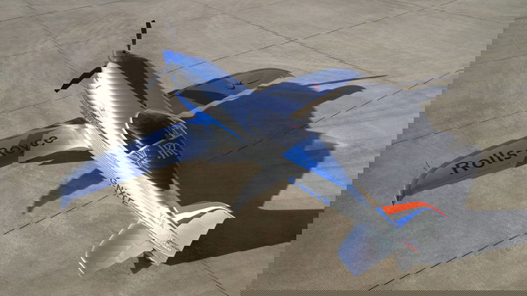 Immagine di Spirit of Innovation, decolla l'aereo completamente elettrico di Rolls-Royce