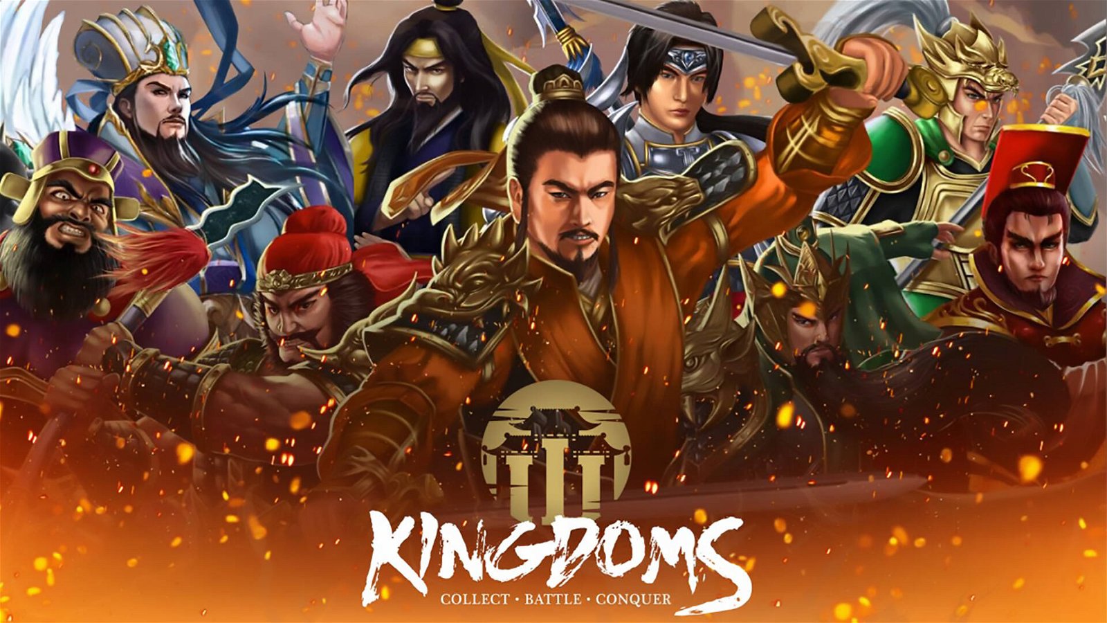 Immagine di Three Kingdoms, ecco la nuova frontiera dei giochi play-to-earn