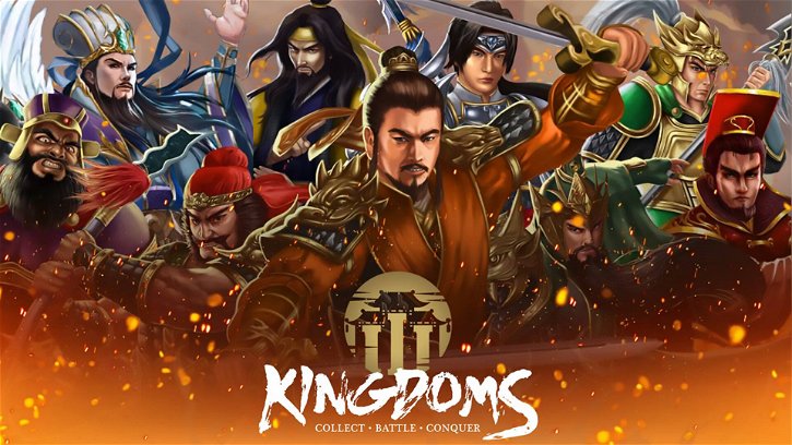 Immagine di Three Kingdoms, ecco la nuova frontiera dei giochi play-to-earn