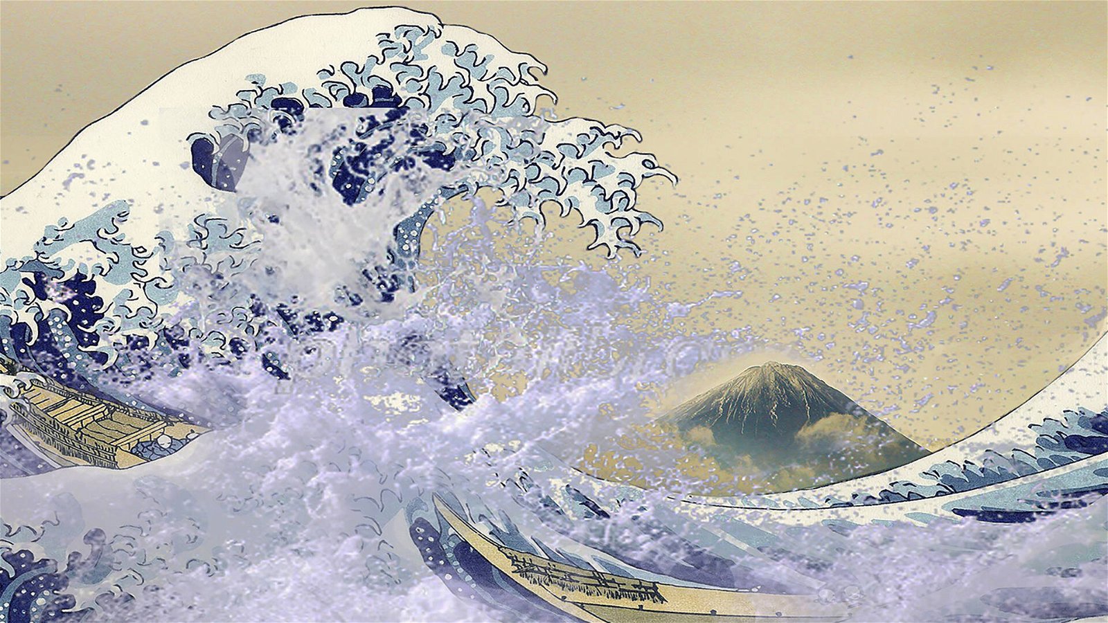 Immagine di Anche il British Museum si lancia negli NFT col Maestro nipponico Hokusai